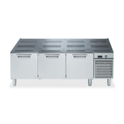 Electrolux Professional700XP Refrigerated Base with 3 Doors 1600mmE7TTCECOMKN - Hospitality Connect