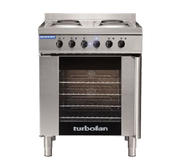 Turbofan E931M - Full Size Tray Electric Convection Oven And Cooktop - Hospitality Connect