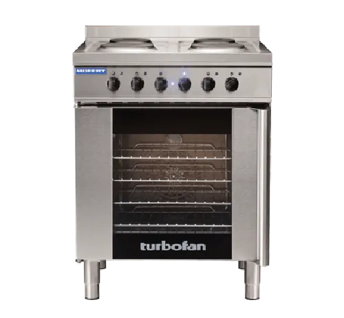 Turbofan E931M - Full Size Tray Electric Convection Oven And Cooktop - Hospitality Connect