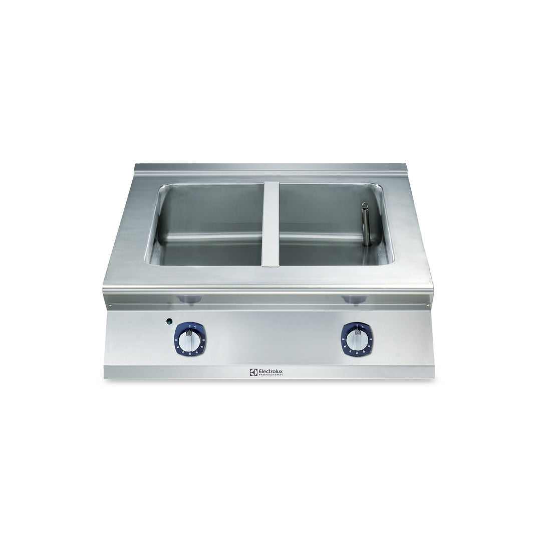 Electrolux Professional900XP Full Module Electric Bain Marie Top 800mmE9BMEHB000 - Hospitality Connect