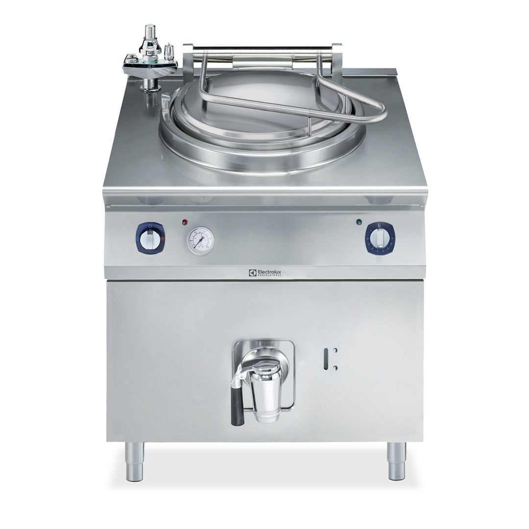 Electrolux Professional900XP 60L Electric Stock Pot Indirect HeatingE9BSEHINF0 - Hospitality Connect