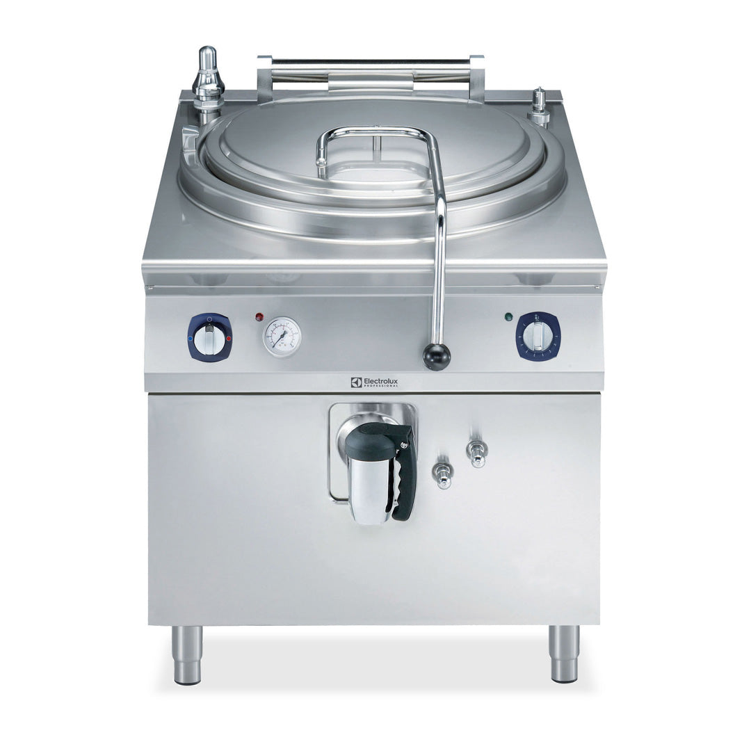 Electrolux Professional900XP 100L Electric Stock Pot Indirect HeatingE9BSEHIPF0 - Hospitality Connect