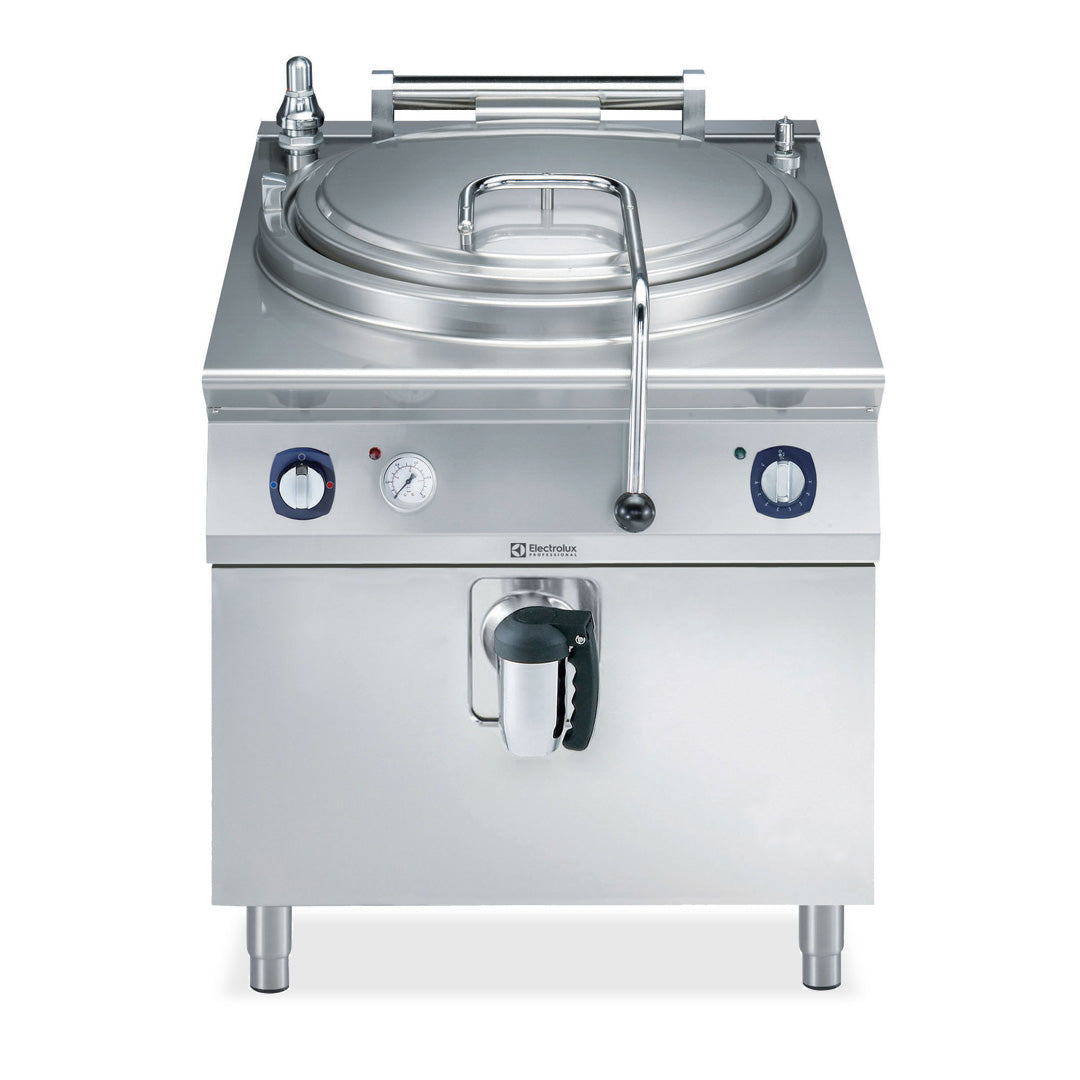 Electrolux Professional900XP 100L Electric Stock Pot with Auto Refill Indirect HeatingE9BSEHIPFR - Hospitality Connect