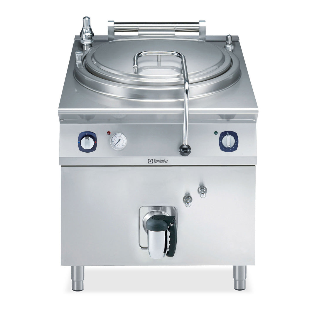 Electrolux Professional900XP 150L Electric Stock Pot Indirect HeatingE9BSEHIRF0 - Hospitality Connect