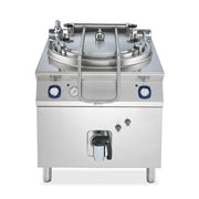 Electrolux Professional900XP 150L Electric Stock Pot with Autocalve Indirect HeatingE9BSEHIRFC - Hospitality Connect
