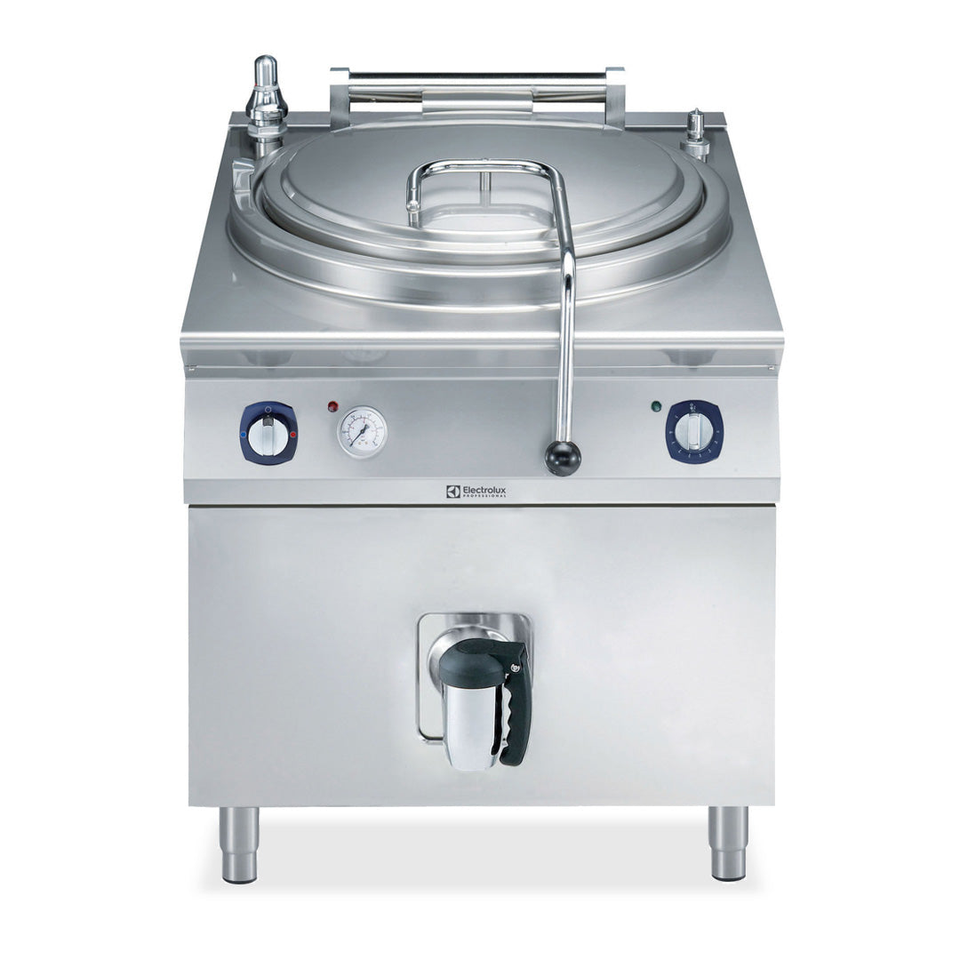Electrolux Professional900XP 150L Electric Stock Pot with Auto Refill Indirect HeatingE9BSEHIRFR - Hospitality Connect