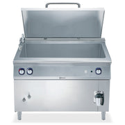 Electrolux Professional900XP 250L Electric Rectangular Stock Pot Indirect HeatingE9BSELIUFE - Hospitality Connect