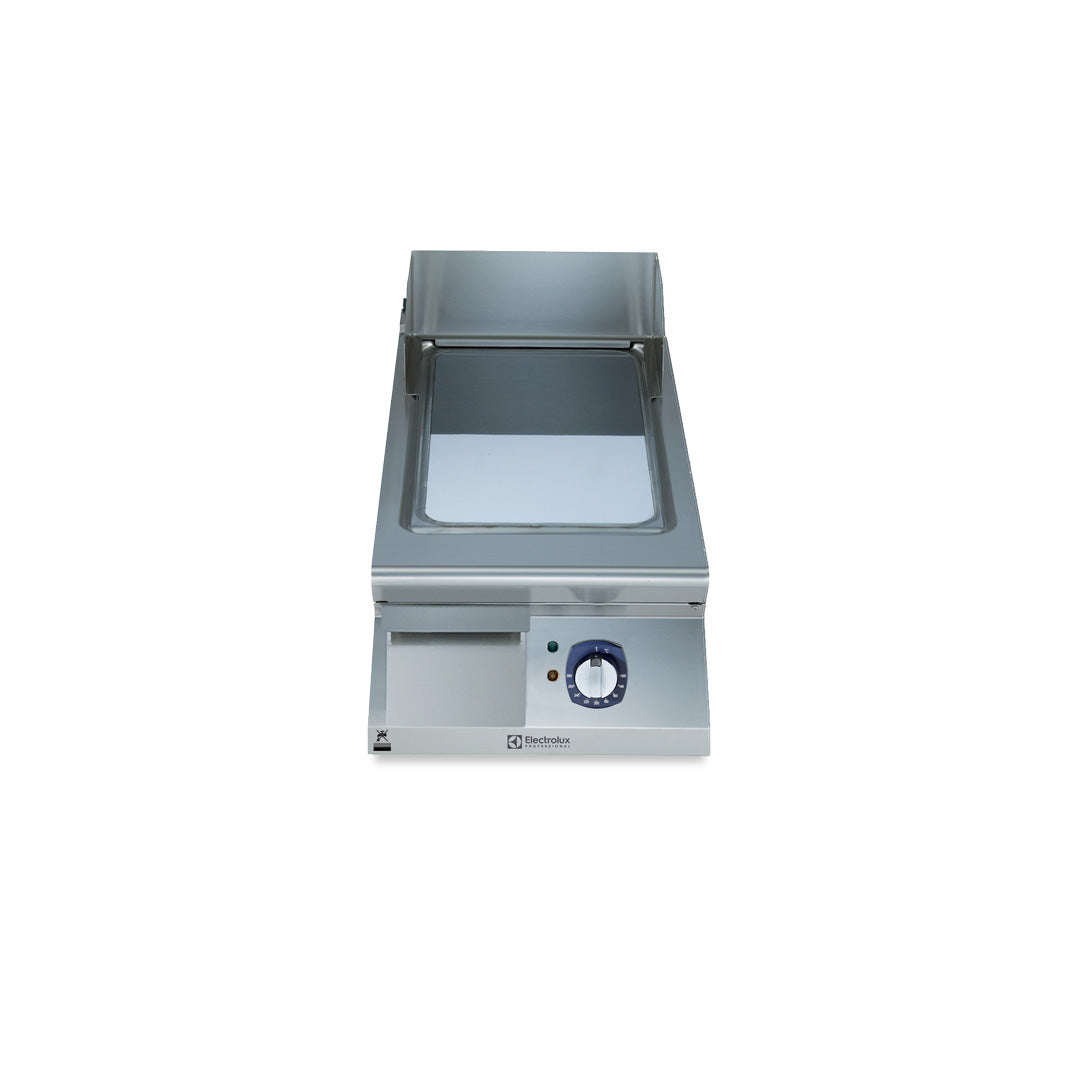 Electrolux Professional900XP Electric Griddle Plate with Smooth Polished Chrome Plate 400mmE9FTEDCS00 - Hospitality Connect