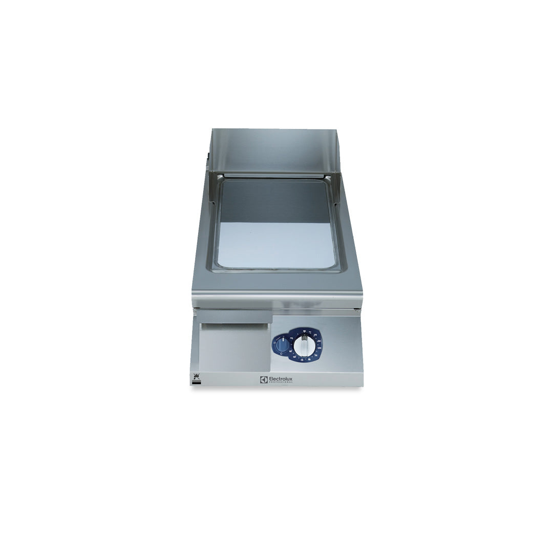 Electrolux Professional900XP Gas Griddle Plate with Smooth Polished Chrome Plate 400mmE9FTGDCS00 - Hospitality Connect