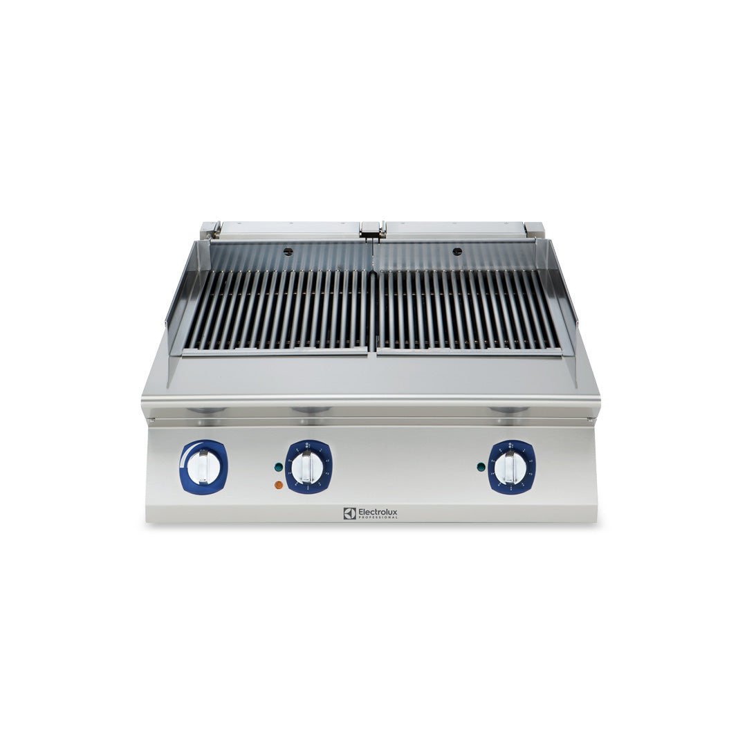 Electrolux Professional900XP Electric BBQ Chargrill Top 800mmE9GREHGS0P - Hospitality Connect
