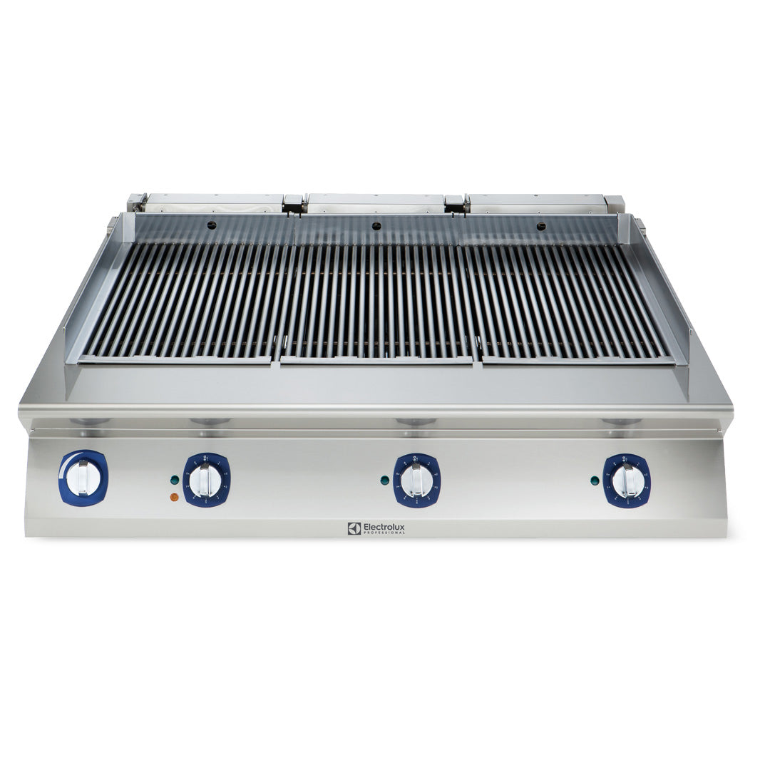 Electrolux Professional900XP Electric BBQ Chargrill Top 1200mmE9GRELGS0P - Hospitality Connect