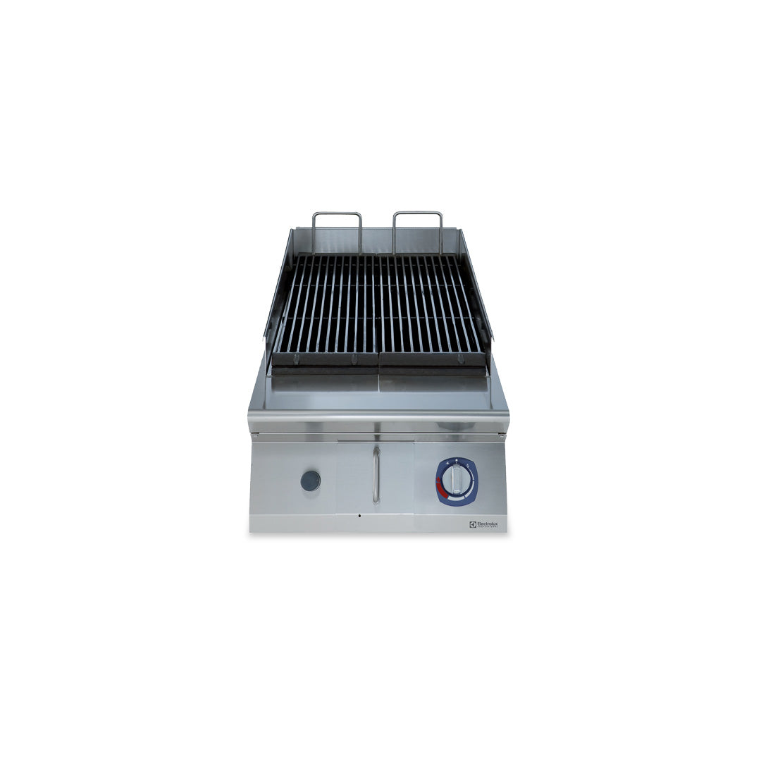 Electrolux Professional900XP Gas BBQ Chargrill Top 400mmE9GRGDGC0P - Hospitality Connect