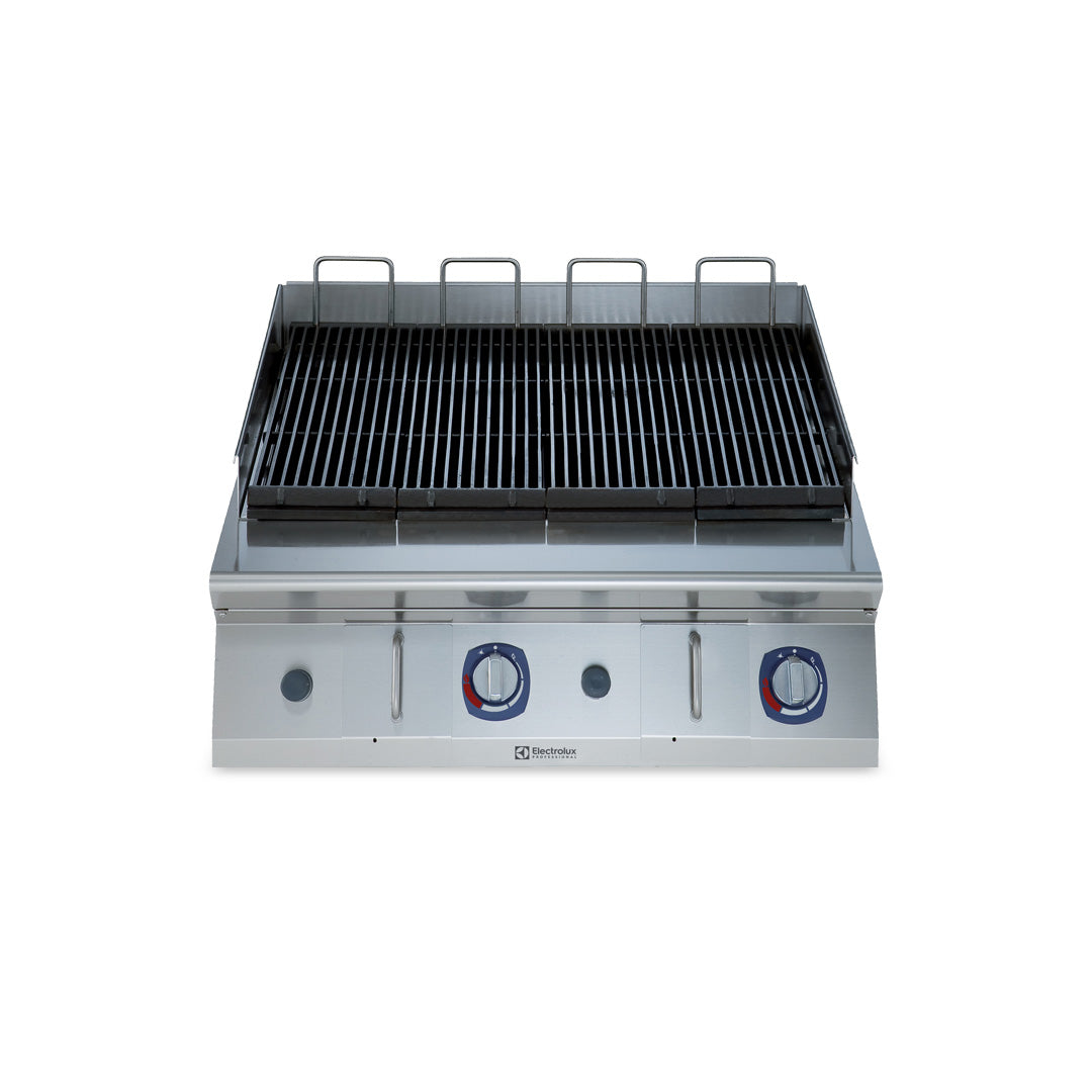 Electrolux Professional900XP Gas BBQ Chargrill Top 800mmE9GRGHGC0P - Hospitality Connect