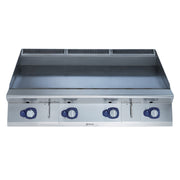 Electrolux Professional900XP Gas Griddle Plate with Smooth NitroChrome3 Plate 1200mmE9IIKAAOMIA - Hospitality Connect