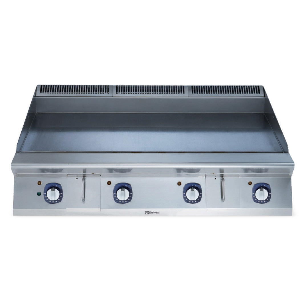 Electrolux Professional900XP Electric Griddle Plate with Smooth NitroChrome3 Plate 1200mmE9IIKDAOMIA - Hospitality Connect