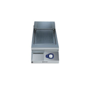 Electrolux Professional900XP Gas Griddle Plate with Ribbed Brushed Chrome Plate 400mmE9IILAAOMCA - Hospitality Connect