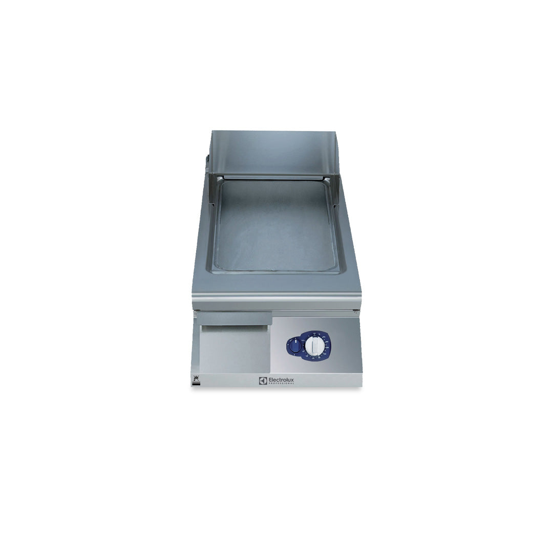 Electrolux Professional900XP Gas Griddle Plate with Smooth Brushed Chrome Plate 400mmE9IINAAOMCA - Hospitality Connect