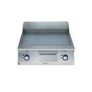 Electrolux Professional900XP Electric Griddle Plate with Smooth Brushed Chrome Plate 800mmE9IINDAOMEA - Hospitality Connect