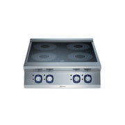 Electrolux Professional900XP 4 Zone Electric Induction Cook Top 800mmE9INEH4008 - Hospitality Connect