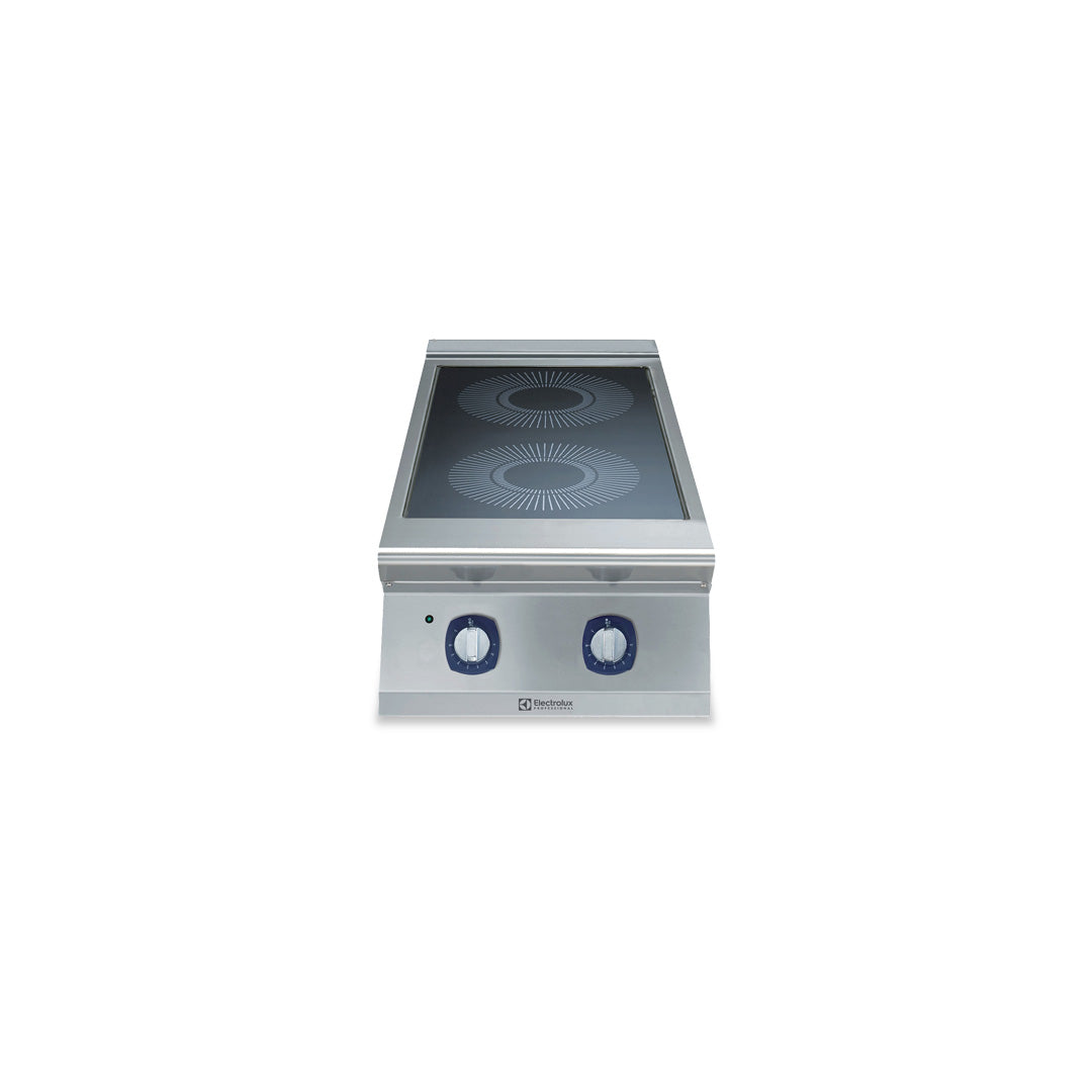 Electrolux Professional900XP 2 Zone Electric Infrared Cook Top 400mmE9IRED2000 - Hospitality Connect