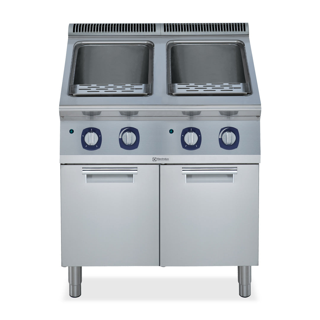Electrolux Professional900XP 40L + 40L Double Well Electric Pasta Cooker 800mmE9OODDBAME - Hospitality Connect