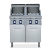 Electrolux Professional900XP 40L + 40L Double Well Electric Pasta Cooker 800mmE9OODDBAME - Hospitality Connect