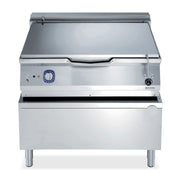 Electrolux Professional900XP 80L Electric Bratt Pan with Duomat Bottom and Electric TiltingE9PPBDBAMED - Hospitality Connect