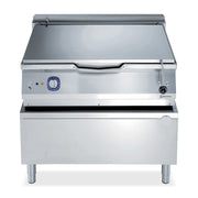 Electrolux Professional900XP 100L Electric Bratt Pan with Duomat Bottom and Electric TiltingE9PPCDBAMGD - Hospitality Connect