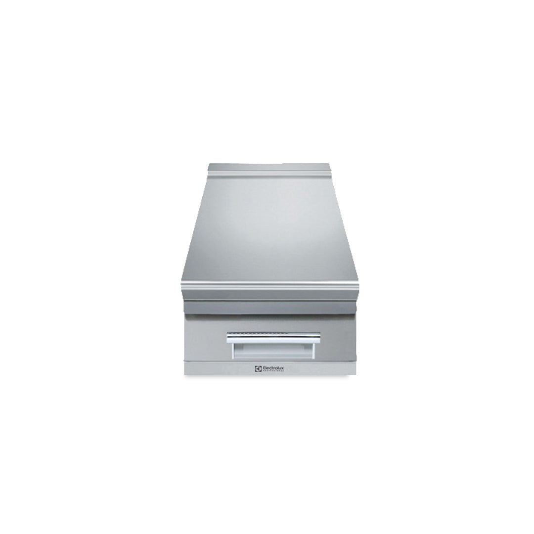 Electrolux Professional900XP Neutral Worktop with Drawer 400mmE9WTNDN00E - Hospitality Connect