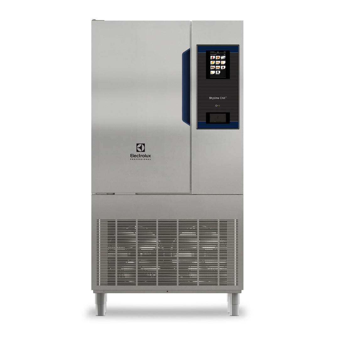 Electrolux ProfessionalSKYLINE ChillS 10 x 1/1GN Blast Chiller Freezer 50/50kgEBFA11E - Hospitality Connect