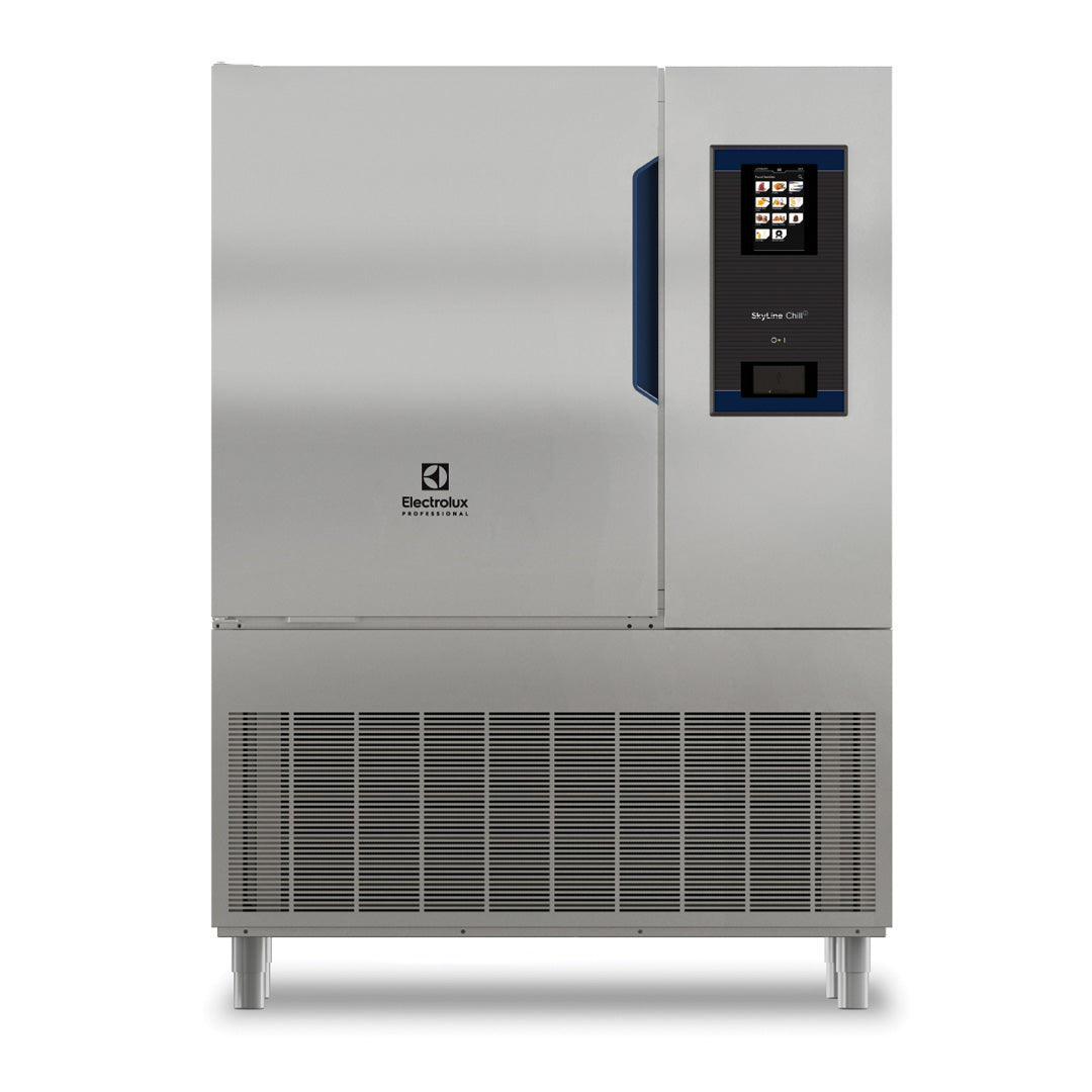 Electrolux ProfessionalSKYLINE ChillS 10 x 2/1GN Blast Chiller Freezer 70/100kgEBFA12E - Hospitality Connect