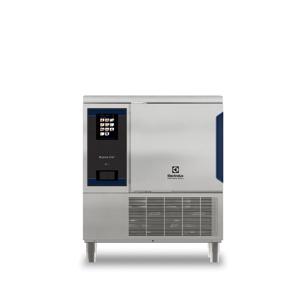 Electrolux ProfessionalSKYLINE ChillS 6 x 1/1GN Blast Chiller Freezer 30/30kgEBFA61TE - Hospitality Connect