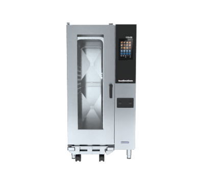 Turbofan EC40T20 - Full Size 20 Tray Touch / Electric Combi Oven - Hospitality Connect