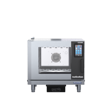 Turbofan EC40T5 - Full Size 5 Tray Touch / Electric Combi Oven - Hospitality Connect