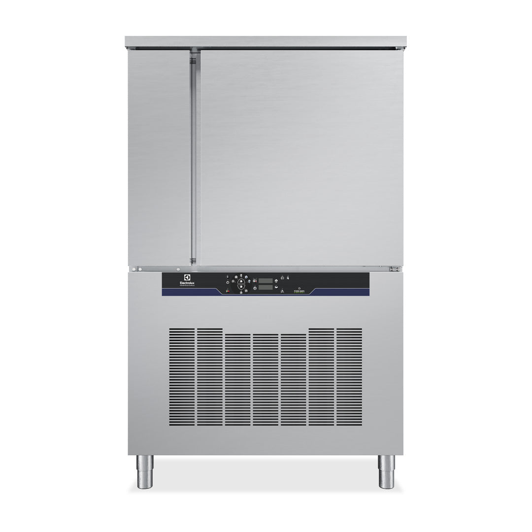 Electrolux ProfessionalCROSSWISE 10 x 2/1GN Blast Chiller Freezer 40/80kgECBCFA080SE - Hospitality Connect