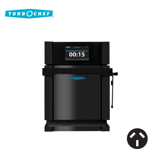 TurboChef RAPID COOK OVEN Eco Panini Black ECO-9500-171-AK - Hospitality Connect