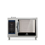 Electrolux ProfessionalSKYLINE Pro 6 x 2/1GN Gas Direct Steam Combi Oven with Digital ControlsECOG62C2U0 - Hospitality Connect