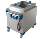 Aladdin Temp-Rite Heated Basket Dispenser - 500mm x 500mm ECV50 - Hospitality Connect