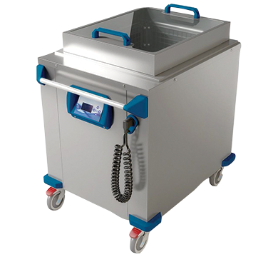 Aladdin Temp-Rite Heated Basket Dispenser - 500mm x 500mm ECV50 - Hospitality Connect