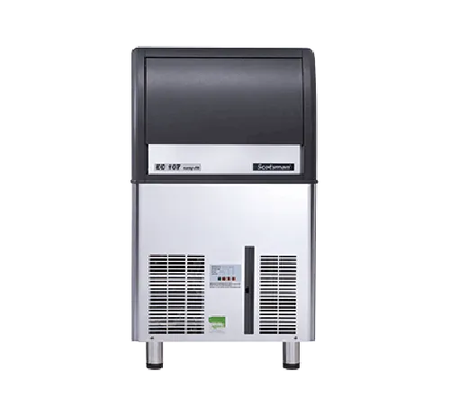 Scotsman  51kg - EcoX & XSafe Self Contained Gourmet Ice Maker ECM 107 AS OX. - Hospitality Connect