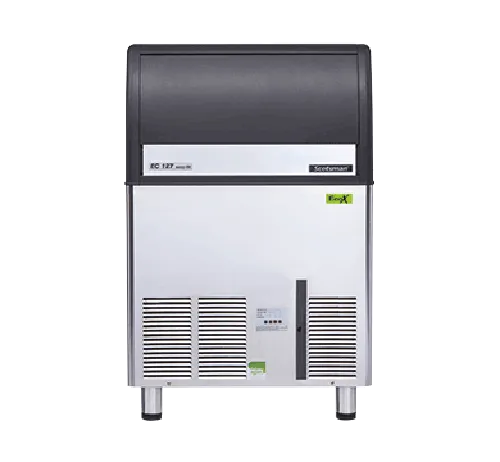 Scotsman 83kg - EcoX & XSafe Self Contained Gourmet Ice Maker  ECM 177 AS OX. - Hospitality Connect