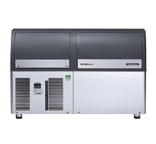 Scotsman- 93kg - XSafe Self Contained Gourmet Ice Maker  ECS 206 AS OX . - Hospitality Connect