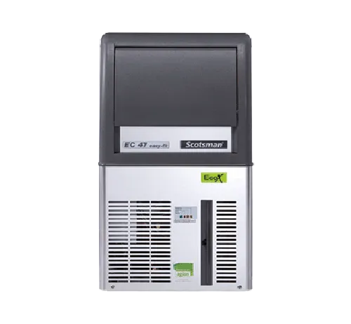Scotsman 31kg - EcoX & XSafe Self Contained Gourmet Ice Maker ECS 57 AS OX . - Hospitality Connect