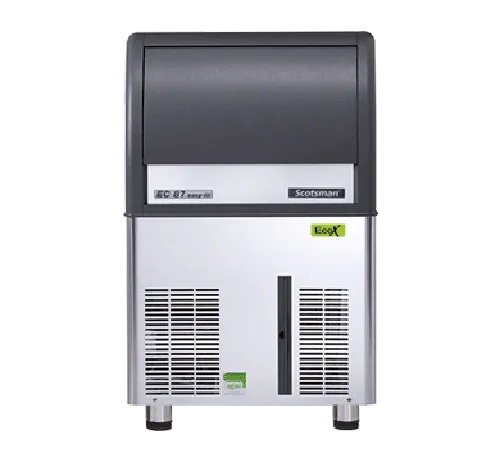 Scotsman  34kg - XSafe Self Contained Gourmet Ice Maker ECL 86 AS OX. - Hospitality Connect