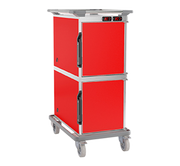 SDX Thermobox EE150R - 6 + 4 Tray Electric Heating Double Stacked Thermobox - Hospitality Connect