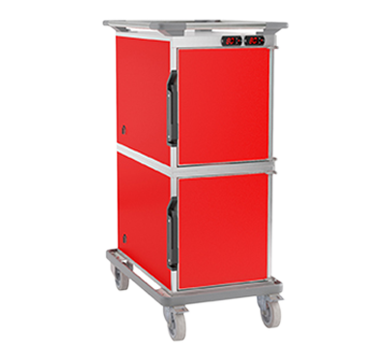 SDX Thermobox EE150R - 6 + 4 Tray Electric Heating Double Stacked Thermobox - Hospitality Connect