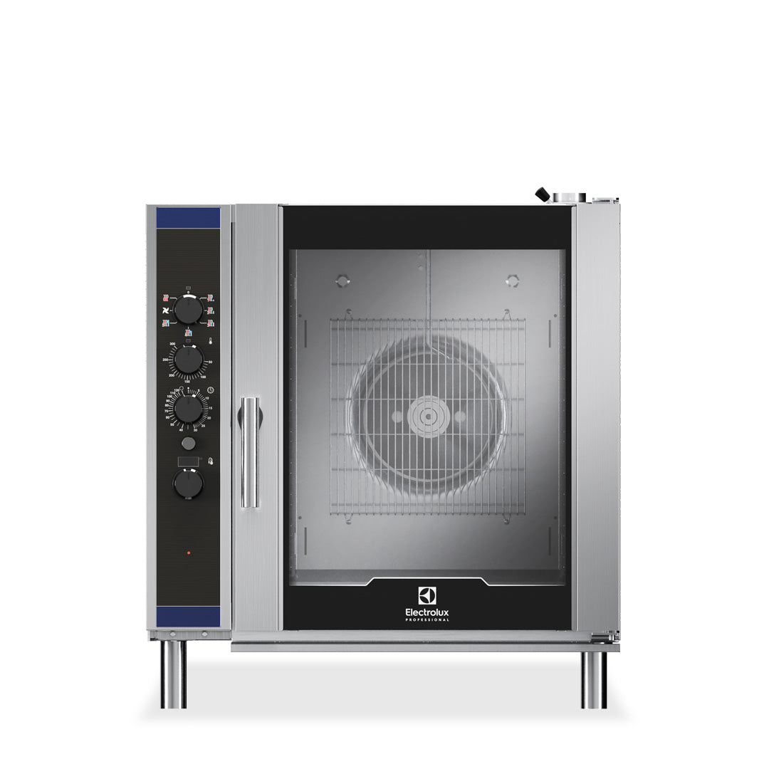 Electrolux ProfessionalCROSSWISE 10 x 1/1GN Electric Convection Oven with Smart SteamEFCE11SSDS - Hospitality Connect