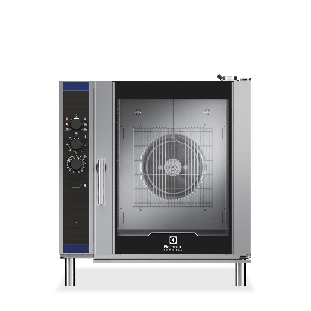 Electrolux ProfessionalCROSSWISE 10 x 2/1GN Electric Convection OvenEFCE12CSDS - Hospitality Connect