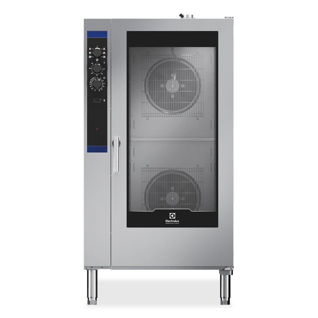 Electrolux ProfessionalCROSSWISE 20 x 2/1GN Electric Convection OvenEFCE22CSDS - Hospitality Connect