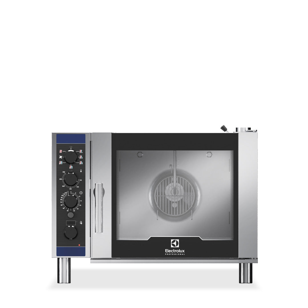 Electrolux ProfessionalCROSSWISE 6 x 1/1GN Electric Convection Oven with Smart SteamEFCE61SSDS - Hospitality Connect